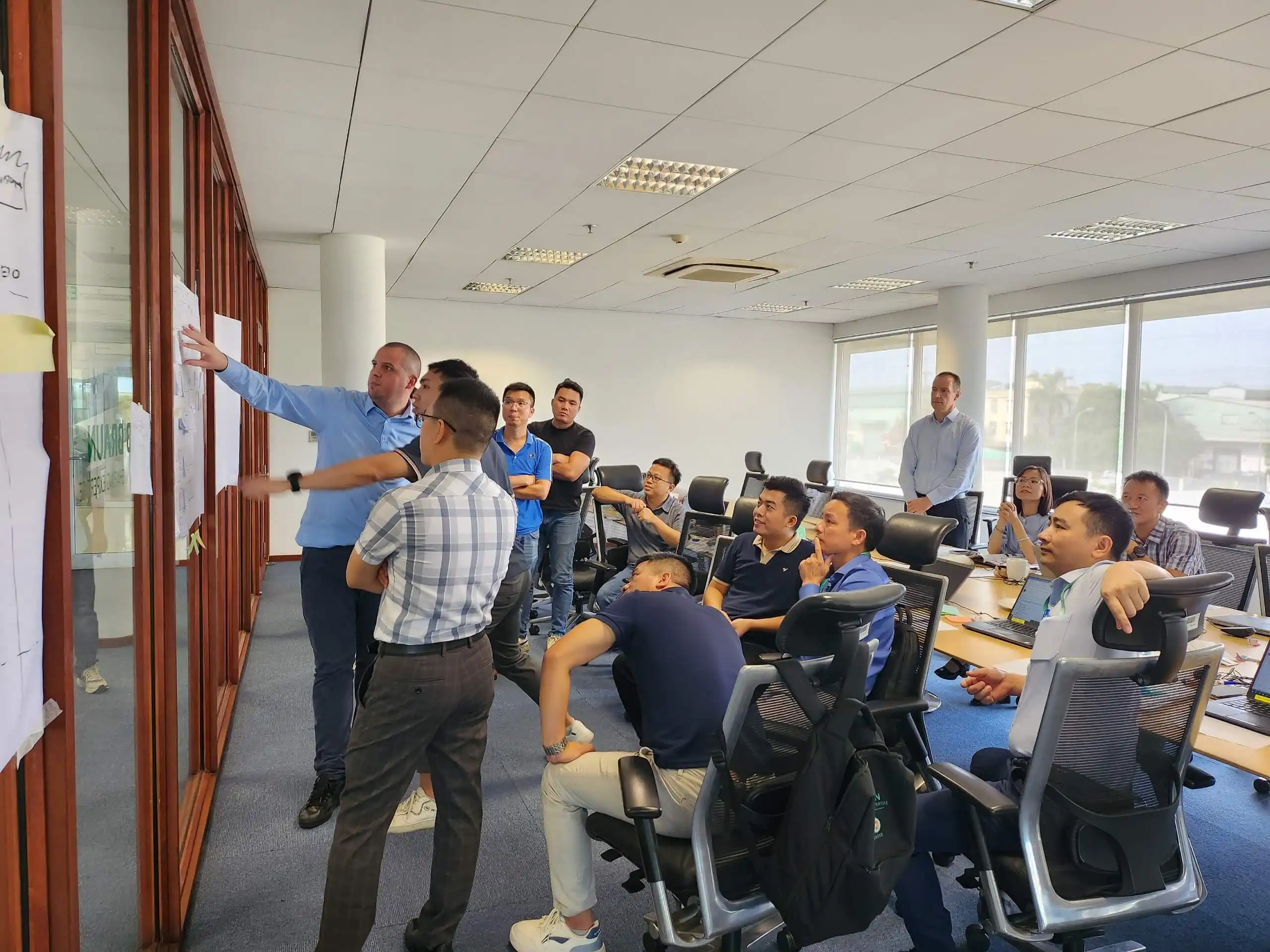 Lean Practitioner
