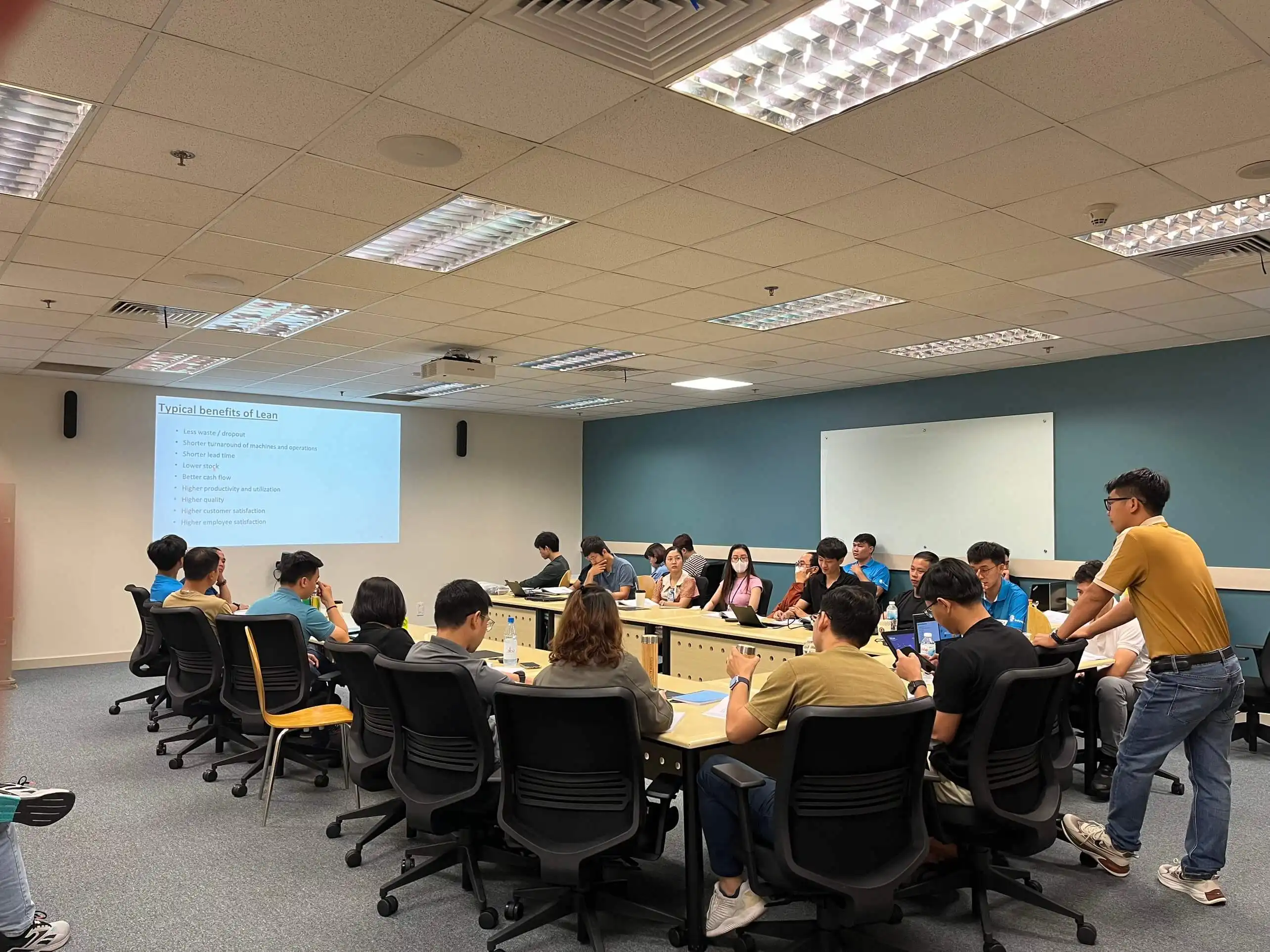 Value Stream Mapping