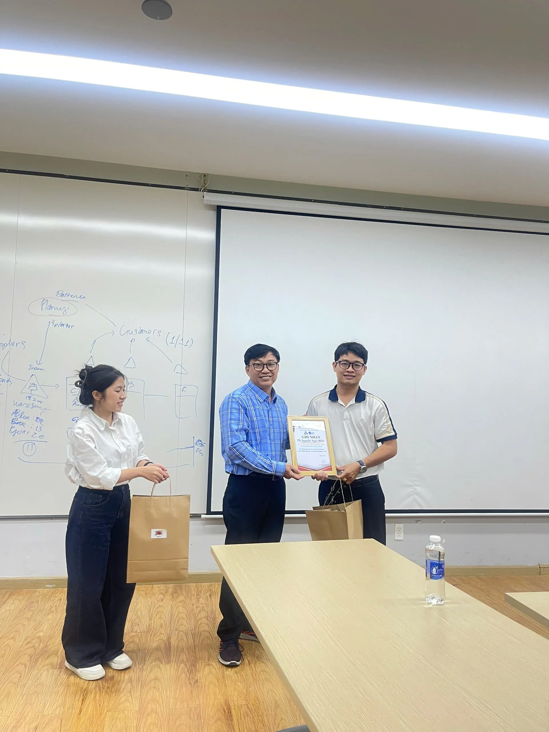 Lean Workshop - Mô Phỏng Sản Xuất Tinh Gọn Qua Lego 08